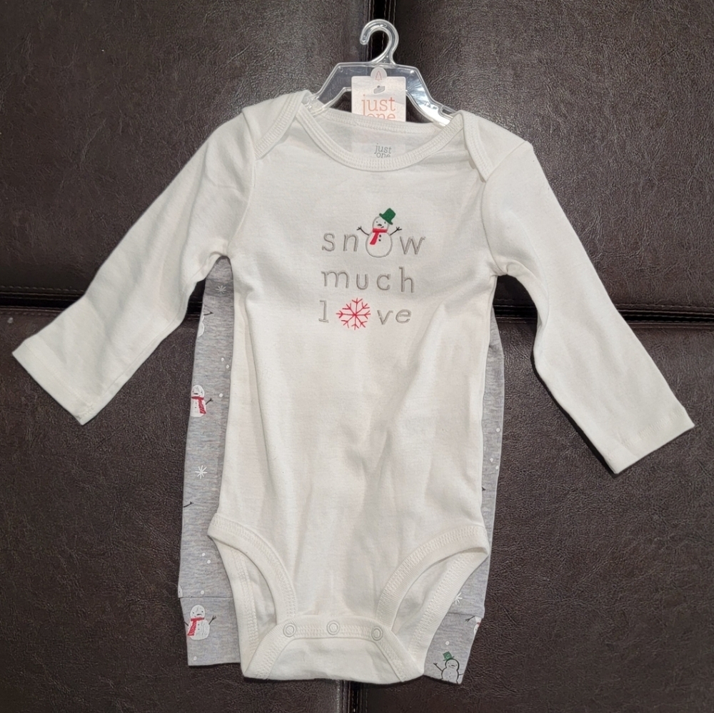 Carters Winter outfit for baby